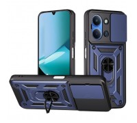 Чохол до мобільного телефона BeCover Military Xiaomi Redmi 15С 4G/5G Blue (713926)