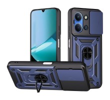 Чохол до мобільного телефона BeCover Military Xiaomi Redmi 15С 4G/5G Blue (713926)