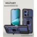 Чохол до мобільного телефона BeCover Military Xiaomi Redmi 15С 4G/5G Blue (713926)