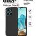 Чохол до мобільного телефона BeCover Silicone Motorola Edge 60 Black (713770)