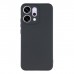 Чохол до мобільного телефона BeCover Silicone Oppo Reno14 / 14FS 5G Black (713791)