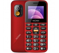 Мобільний телефон Nomi i1820 Red