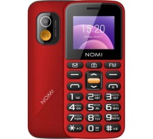 Мобільний телефон Nomi i1820 Red