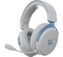 Навушники GamePro Asgard Skadi Wireless White/Blue (HSW191WB)