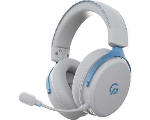 Навушники GamePro Asgard Skadi Wireless White/Blue (HSW191WB)