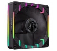 Кулер до корпусу Gamemax Tornado T12 ARGB-R