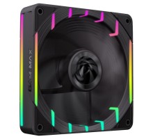 Кулер до корпусу Gamemax Tornado T12 ARGB-R