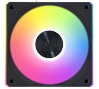 Кулер до корпусу Lian Li Uni Fan CL WIRELESS 120-1, Black (G99.12CL1W1B.00)