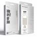 Чохол до мобільного телефона Armorstandart ICON2 MagCase Apple iPhone 17 Pro Gardenia (ARM86674)