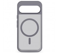 Чохол до мобільного телефона Armorstandart Uniq MagCase Google Pixel 10 Pro XL / 9 Pro XL Titanium Grey (ARM87923)