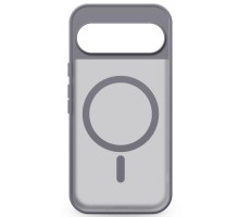 Чохол до мобільного телефона Armorstandart Uniq MagCase Google Pixel 10 Pro XL / 9 Pro XL Titanium Grey (ARM87923)
