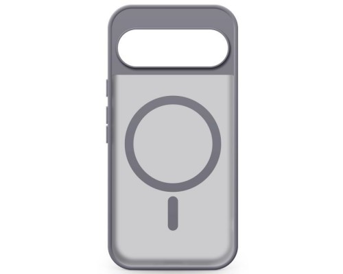 Чохол до мобільного телефона Armorstandart Uniq MagCase Google Pixel 10 Pro XL / 9 Pro XL Titanium Grey (ARM87923)