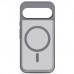 Чохол до мобільного телефона Armorstandart Uniq MagCase Google Pixel 10 Pro XL / 9 Pro XL Titanium Grey (ARM87923)