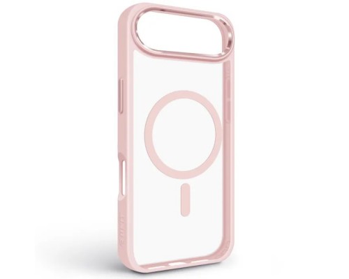 Чохол до мобільного телефона Armorstandart Unit MagCase Apple iPhone 17 Air Pale Pink (ARM86311)