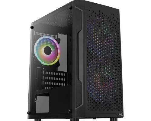 Корпус для ПК AeroCool Trinity Mini-G-BK-v2 (ACCS-PV32033.11)