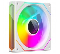 Кулер до корпусу Zezzio PRISM 6 Pro ARGB White