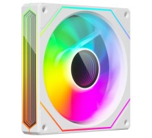 Кулер до корпусу Zezzio PRISM 6 Pro ARGB White