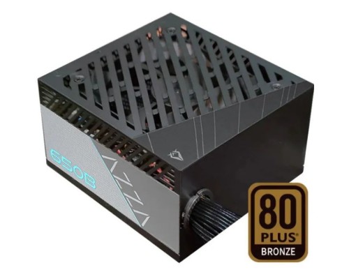 Блок живлення Azza 650W PSAZ-650B(ATX3.1) (PSAZ-650B(ATX3.1))