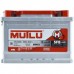 Акумулятор автомобільний MUTLU 6СТ-60 (0) SFB LB2.60.054.A