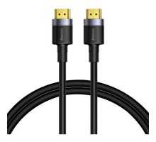 Кабель мультимедійний HDMI M to HDMI M 2.0m 4K Baseus (CADKLF-F01)