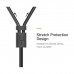 Кабель мультимедійний 3.5mm M to 2xRCA M 2.0m AV102 black Ugreen (10510)