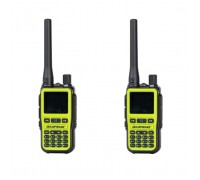 Портативна рація Baofeng UV-5R MINI Green (UV-5R_MINI_Green)