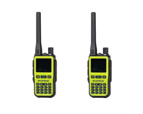 Портативна рація Baofeng UV-5R MINI Green (UV-5R_MINI_Green)
