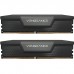 Модуль пам'яті для комп'ютера DDR5 96GB (2x48GB) 6800 MHz Vengeance XMP Black Corsair (CMK96GX5M2B6800C40)