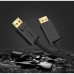 Кабель мультимедійний DisplayPort M to DisplayPort M 1.5m DP102 black Ugreen (10245)