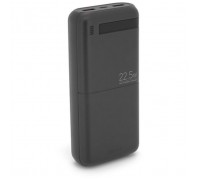 Батарея універсальна Remax 20000mAh, PD/20W, QC/22.5W, Black/White (RPP-72)