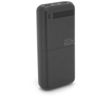 Батарея універсальна Remax 20000mAh, PD/20W, QC/22.5W, Black/White (RPP-72)
