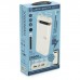 Батарея універсальна Remax 20000mAh, PD/20W, QC/22.5W, Black/White (RPP-72)