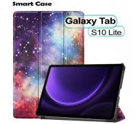 Чохол до планшета BeCover Smart Case Samsung Galaxy Tab S10 Lite SM-X400/406 10.9" Space (713853)