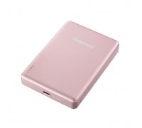 Батарея універсальна Intenso MW10000 10000mAh Magnetic rose (7344033)