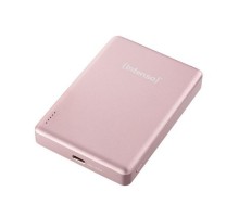 Батарея універсальна Intenso MW10000 10000mAh Magnetic rose (7344033)