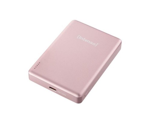 Батарея універсальна Intenso MW10000 10000mAh Magnetic rose (7344033)