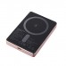 Батарея універсальна Intenso MW10000 10000mAh Magnetic rose (7344033)