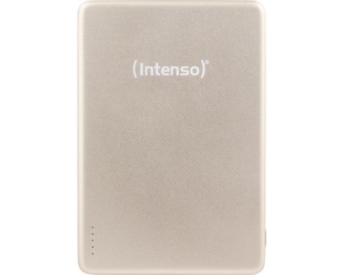 Батарея універсальна Intenso MW5000 5000mAh Magnetic champagne (7344021)