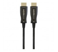 Кабель мультимедійний HDMI M to HDMI M 35.0m V2.0 4K 60Hz AOC Cablexpert (CCBP-HDMI-AOC-35M)