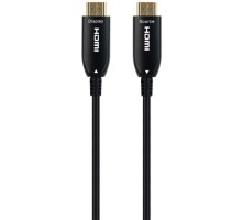 Кабель мультимедійний HDMI M to HDMI M 30.0m V2.1 8K 60Hz/4K 144Hz AOC Cablexpert (CCBP-HDMI8K-AOC-30M-EU)