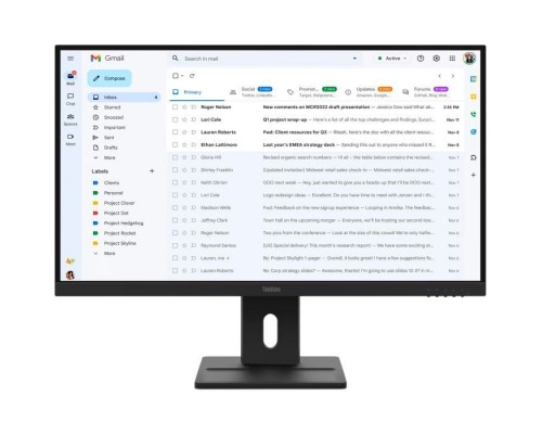 Монітор Lenovo E27-40 (64BCMAT4EU)