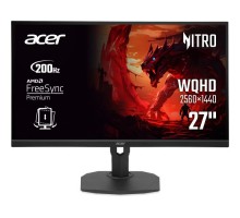 Монітор Acer XF273UX1bmiiprx (UM.HX0EE.109)