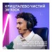 Навушники Logitech G321 Lightspeed Black (981-001563)