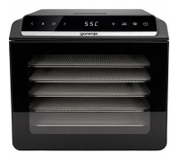 Сушка для овочів та фруктів Gorenje FDK600DB