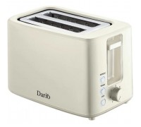 Тостер Dario DT1007 beige
