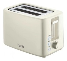 Тостер Dario DT1007 beige