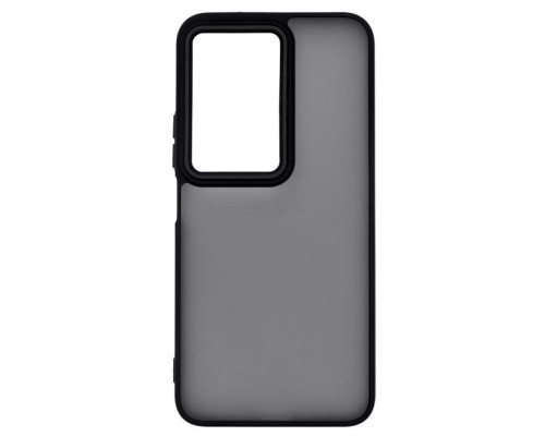 Чохол до мобільного телефона Armorstandart Frame Xiaomi Redmi 15 4G Black (ARM87412)