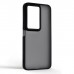 Чохол до мобільного телефона Armorstandart Frame Xiaomi Redmi 15 4G Black (ARM87412)