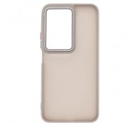Чохол до мобільного телефона Armorstandart Frame Xiaomi Redmi 15 4G Grey (ARM87414)