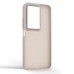 Чохол до мобільного телефона Armorstandart Frame Xiaomi Redmi 15 4G Grey (ARM87414)